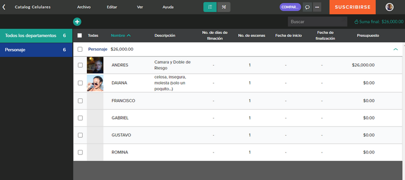 Material demo free download celtx Material demo free download celtx